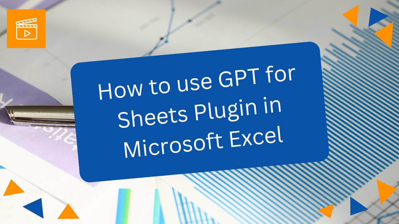 Video Course How To Integrate Chatgpt Into Microsoft Excel 0981